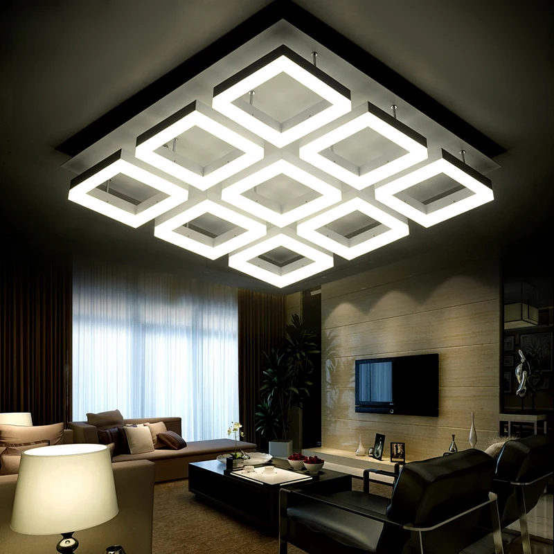 Minimalist Modern led ceiling lights for living room bedroom AC 85-265V Home Decorative Modern LED Ceiling lamp Free Shipping
Minimalist Modern led ceiling lights for living room bedroom AC 85-265V Home Decorative Modern LED Ceiling lamp Free Shipping