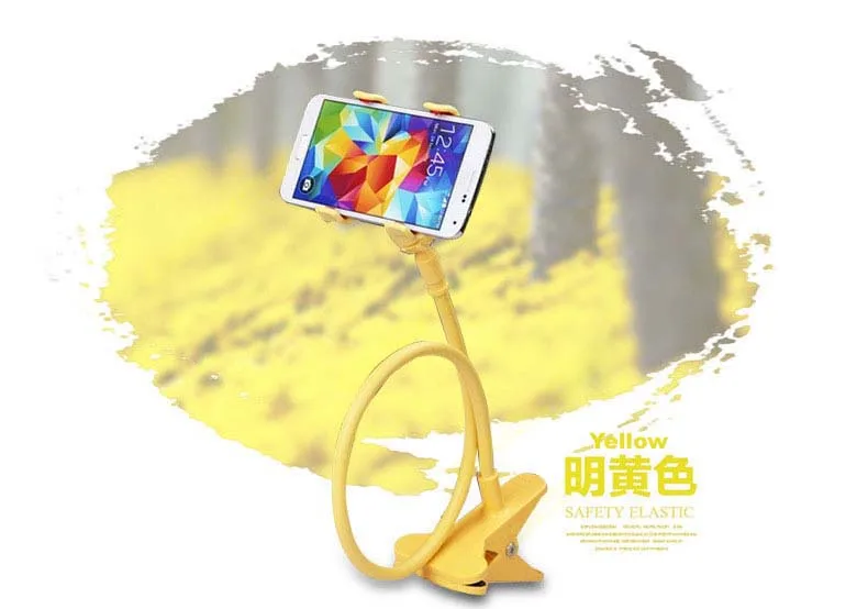 Universal Creative cell mobile phone holder bracket for iPhone 4 4S 5 6 6s Samsung Galaxy S4 S5 S6 Note 3 4 MP4 PDA GPS
Universal Creative cell mobile phone holder bracket for iPhone 4 4S 5 6 6s Samsung Galaxy S4 S5 S6 Note 3 4 MP4 PDA GPS