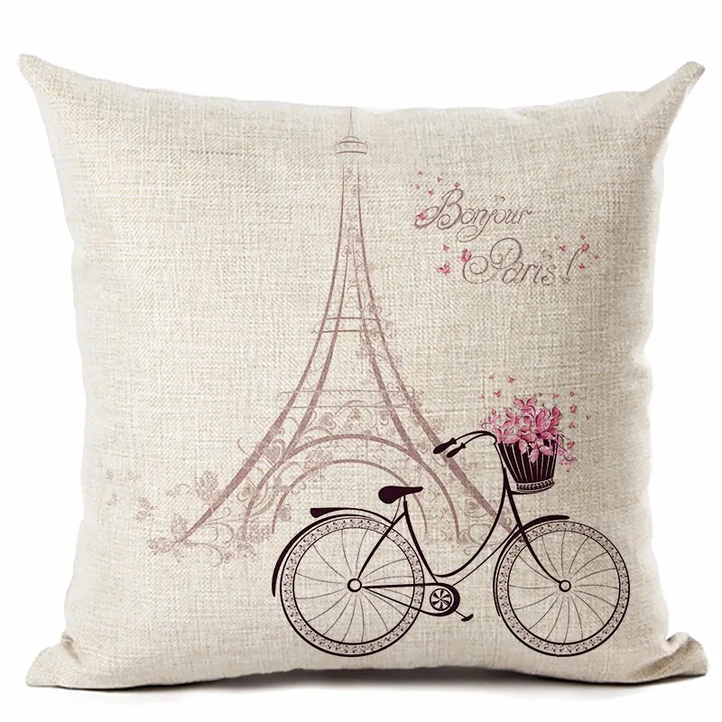 Cartoon Style Europe and America Building Printed Cushion Cover Decorative Sofa Throw Pillow Car Chair Home Decor Pillow Case
Cartoon Style Europe and America Building Printed Cushion Cover Decorative Sofa Throw Pillow Car Chair Home Decor Pillow Case