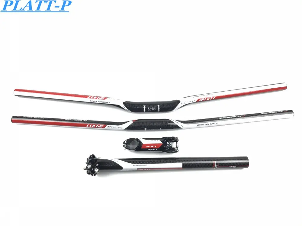 sales 2015 new PLATT FW carbon handlebar black grey kit MTB mountain rise handlebar + alu carbon stem + seatpost road bike
sales 2015 new PLATT FW carbon handlebar black grey kit MTB mountain rise handlebar + alu carbon stem + seatpost road bike