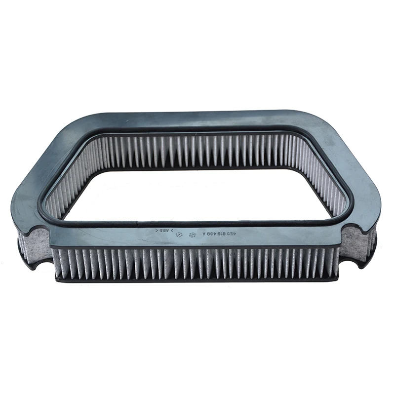 Cabin Air Filter for Audi A8 4.2L V8 2004-2010 6.0L W12 2005-2010 S8 5.2L V10 2008-2009 4E0819439A
Cabin Air Filter for Audi A8 4.2L V8 2004-2010 6.0L W12 2005-2010 S8 5.2L V10 2008-2009 4E0819439A