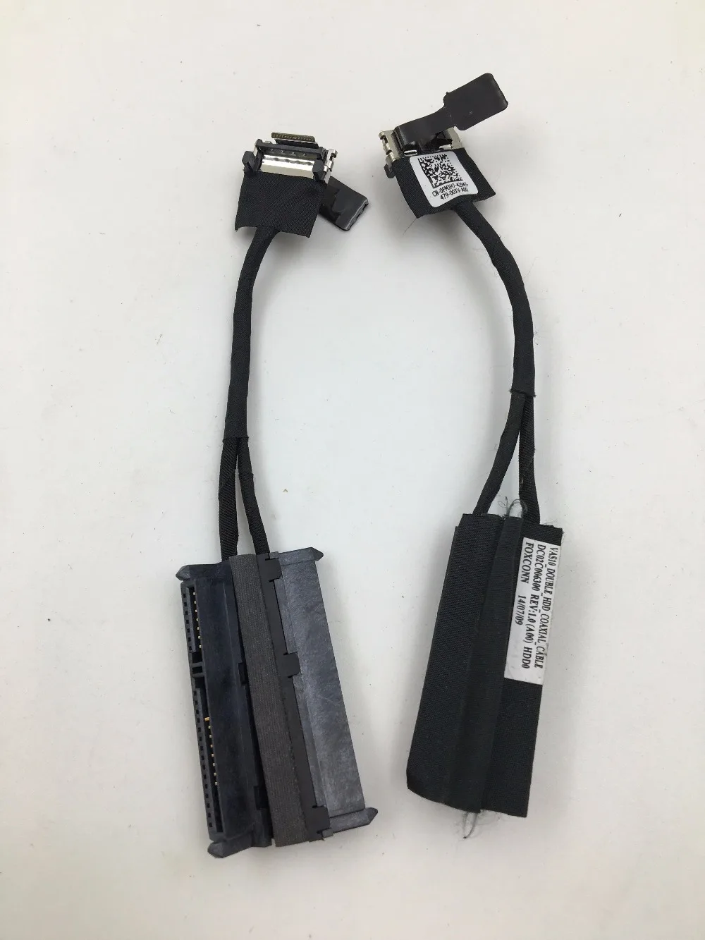 Original FOR DELL ALIENWARE M18X HDD CABLE VAS10 0FMJH7 FMJH7 CN-0FMJH7 DC02C006300
Original FOR DELL ALIENWARE M18X HDD CABLE VAS10 0FMJH7 FMJH7 CN-0FMJH7 DC02C006300