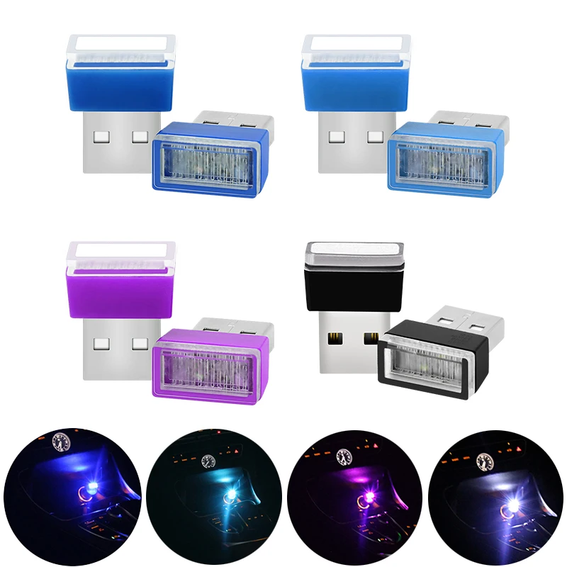 4pcs/10pcs No errors Car Interior Light Colorful Neon Atmosphere Ambient Lamp Multicolor Night Lamp with USB Interface
4pcs/10pcs No errors Car Interior Light Colorful Neon Atmosphere Ambient Lamp Multicolor Night Lamp with USB Interface
