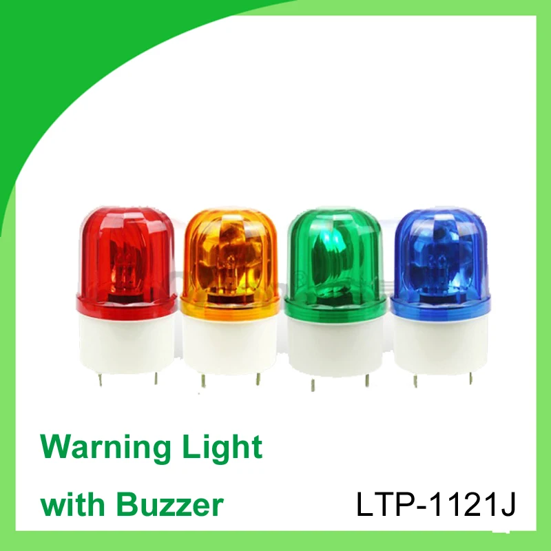 AC220V 5 INCH LTE-1121J with buzzer Industrial Safety Red Yellow Indicating Rotary Flash Warning Light
AC220V 5 INCH LTE-1121J with buzzer Industrial Safety Red Yellow Indicating Rotary Flash Warning Light