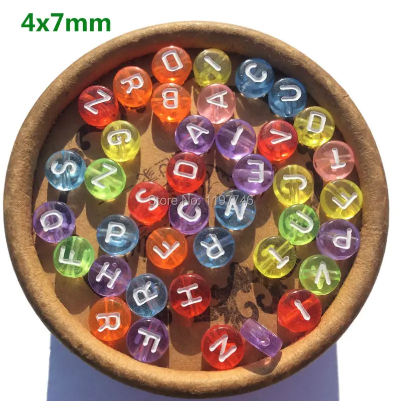 Beads for Jewelry making Letter Beads Colorful Beads 100pcs 4*7mm Flat Round Beads Separate Alphabet Beads Acrylic Beads for kid
Beads for Jewelry making Letter Beads Colorful Beads 100pcs 4*7mm Flat Round Beads Separate Alphabet Beads Acrylic Beads for kid