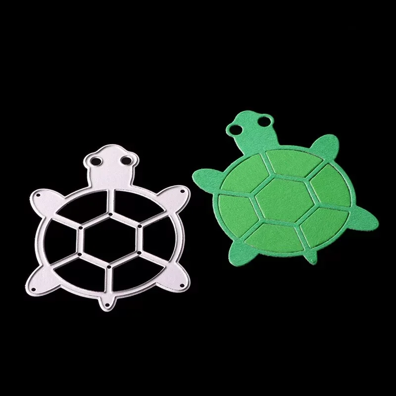 Tortoise Metal Cut Dies Stencils for Scrapbooking Stamp/photo album Decorative Embossing DIY Paper Cards
Tortoise Metal Cut Dies Stencils for Scrapbooking Stamp/photo album Decorative Embossing DIY Paper Cards