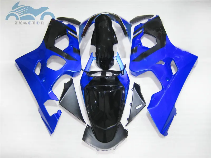 Fairings set for SUZUKI 2004 2005 GSXR 600 R750 fairing kit 04 05 GSXR750 GSXR 600 K4 K5 blue body repair SZ24
Fairings set for SUZUKI 2004 2005 GSXR 600 R750 fairing kit 04 05 GSXR750 GSXR 600 K4 K5 blue body repair SZ24