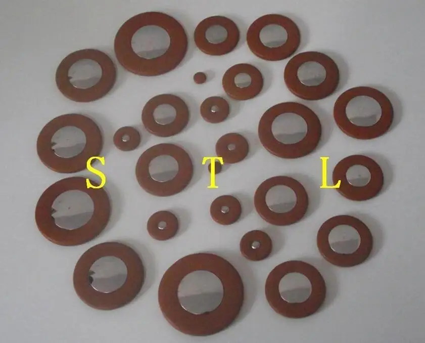 The most advanced Tenor sax pads 25 pcs Great material