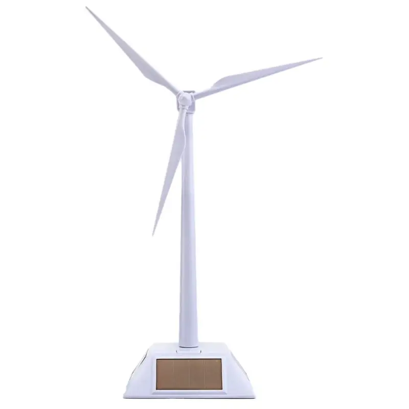 2 in 1 Solar Wind Turbine Generator Model and Exhibition Stand Windmill Educational Assembly Kit Desktop Decoratio
2 in 1 Solar Wind Turbine Generator Model and Exhibition Stand Windmill Educational Assembly Kit Desktop Decoratio