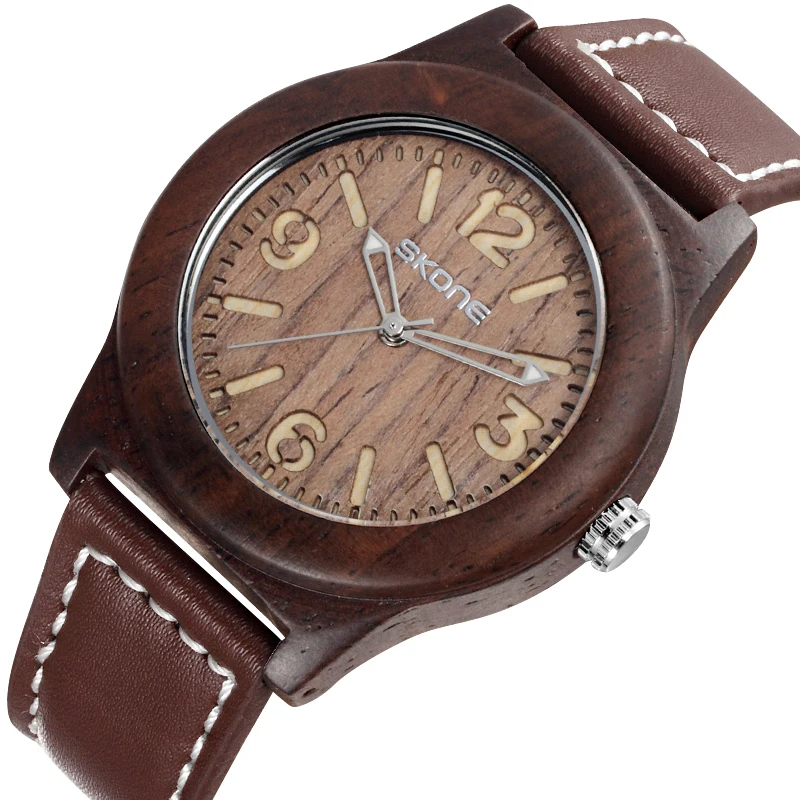 2019 new men's natural sandalwood watch men's casual fashion watch antique quartz maple wooden watch Relogios masculinos
2019 new men's natural sandalwood watch men's casual fashion watch antique quartz maple wooden watch Relogios masculinos