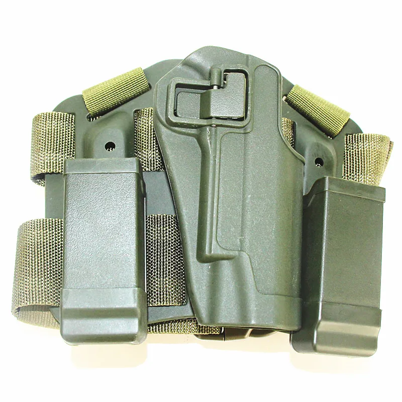 Tactical Gun Leg Holster Thigh Holster CQC Colt 1911 Hunting Right Hand Paddle & Leg Belt Drop Leg Holster Adjustable Strap
Tactical Gun Leg Holster Thigh Holster CQC Colt 1911 Hunting Right Hand Paddle & Leg Belt Drop Leg Holster Adjustable Strap