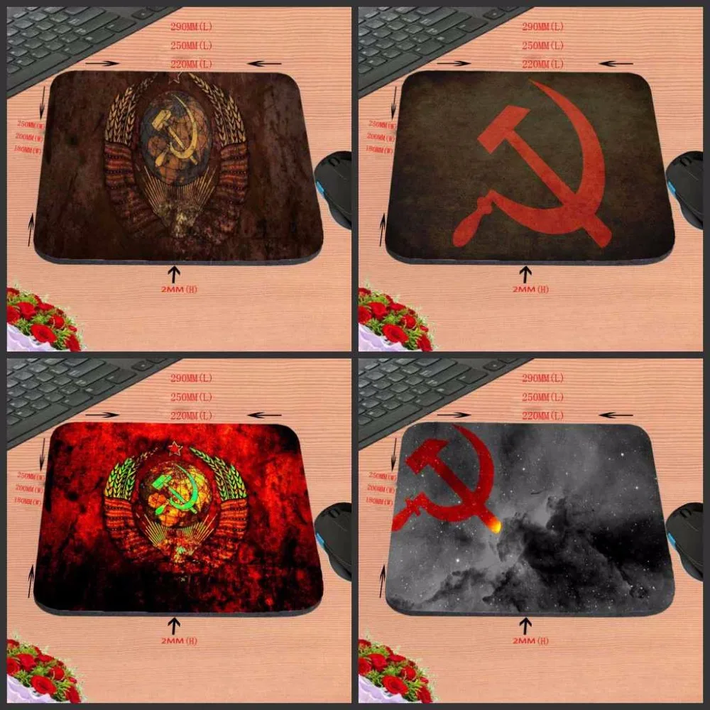 Mairuige Best Quality Customized Mouse Pad Red Flag Big Sale Anti-Slip Rubber Mouse Mat 180X220X2MM 250X290X2MM Pad Gaming
Mairuige Best Quality Customized Mouse Pad Red Flag Big Sale Anti-Slip Rubber Mouse Mat 180X220X2MM 250X290X2MM Pad Gaming