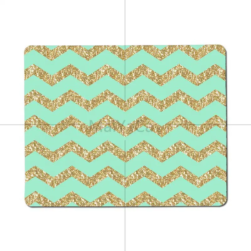 MaiYaCa Simple Design Gold Glitter wave pattern mouse pad gamer play mats Gaming Durable PC Anti-slip Mouse Mats To Mouse Gamer
MaiYaCa Simple Design Gold Glitter wave pattern mouse pad gamer play mats Gaming Durable PC Anti-slip Mouse Mats To Mouse Gamer