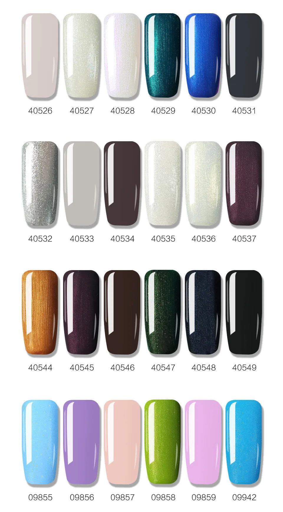 5 Color Nail Art Gel Set 10ML UV Gel Nail Polish Soak Off Semi Pernament Long Lasting Lacquer Varnish Nails Tool IBCCCNDC
5 Color Nail Art Gel Set 10ML UV Gel Nail Polish Soak Off Semi Pernament Long Lasting Lacquer Varnish Nails Tool IBCCCNDC