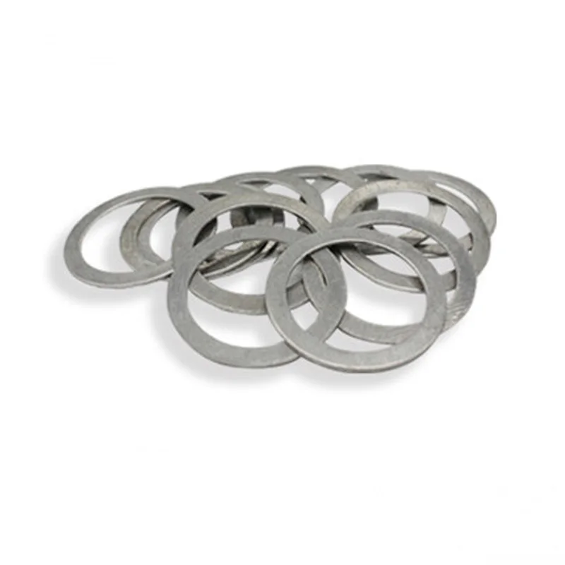 10pcs M14 Ultra-thin stainless steel washers flats washer gasket flat pad thickness 0.3mm-1mm 20mm Outer diameter
10pcs M14 Ultra-thin stainless steel washers flats washer gasket flat pad thickness 0.3mm-1mm 20mm Outer diameter