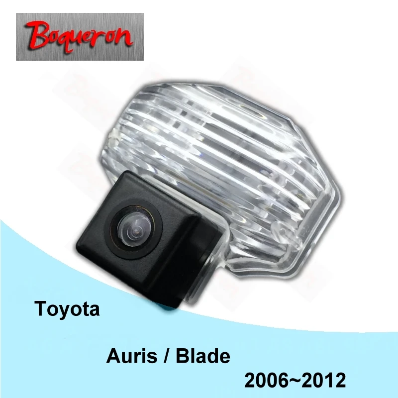 BOQUERON for TOYOTA Auris Blade 2006~2012 SONY Waterproof HD CCD Car Camera Reversing Reverse rear view camera
BOQUERON for TOYOTA Auris Blade 2006~2012 SONY Waterproof HD CCD Car Camera Reversing Reverse rear view camera