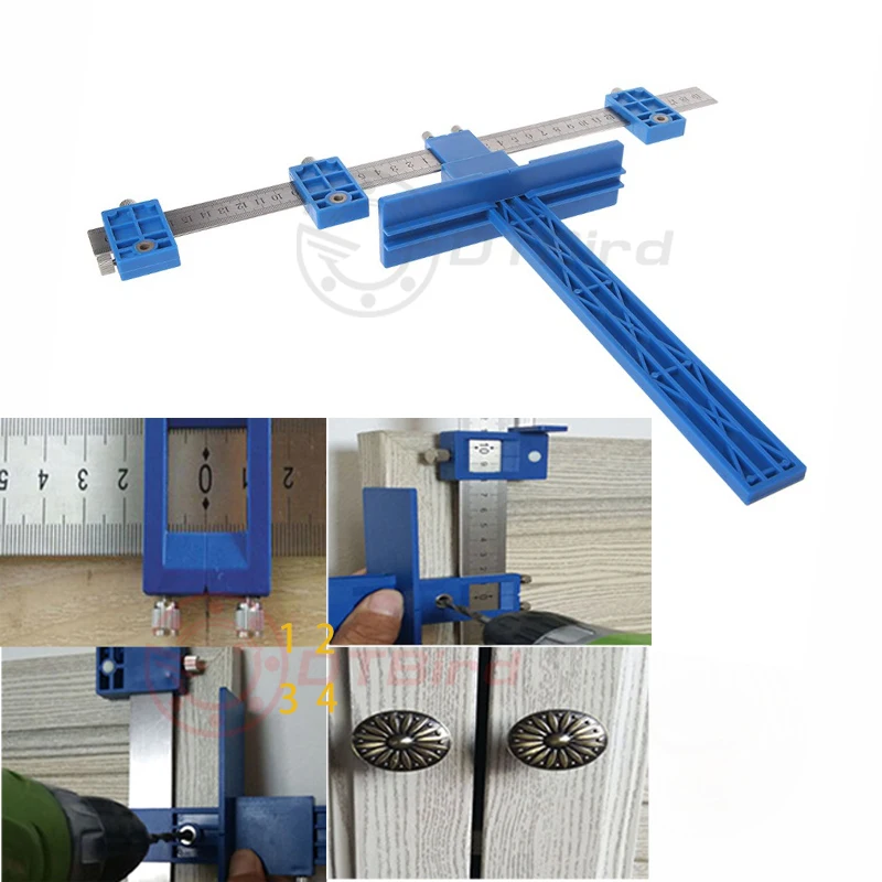 Detachable Hole Punch Locator Jig Tool Drill Guide Sleeve for Drawer Cabinet Hardware Dowel Wood Drilling Hole Punching Ruler
Detachable Hole Punch Locator Jig Tool Drill Guide Sleeve for Drawer Cabinet Hardware Dowel Wood Drilling Hole Punching Ruler