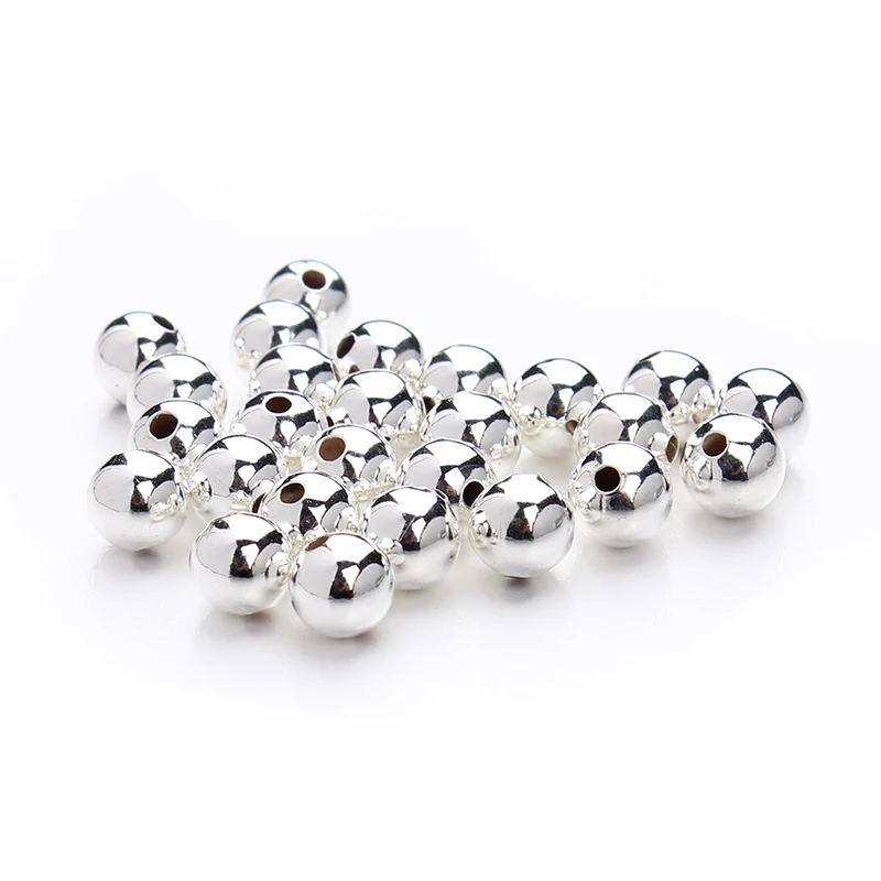 1600pcs/box Gold Silver Color Mixed Round Copper Matte Spacer Beads Cases 3 4 6mm for DIY Jewelry Findings Accessories F3462
1600pcs/box Gold Silver Color Mixed Round Copper Matte Spacer Beads Cases 3 4 6mm for DIY Jewelry Findings Accessories F3462