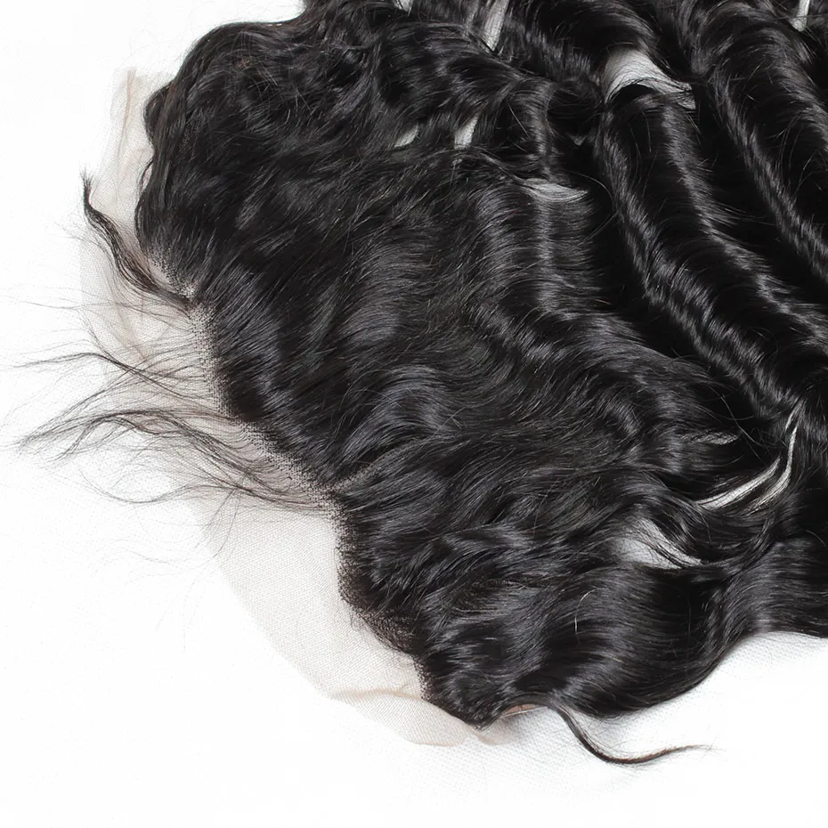 Liweike Loose Wave 13*4 Silk Base Frontal Remy Human Hair Brazilian Medium Brown Lace Frontals 130% Density Free Part Natural 1B
Liweike Loose Wave 13*4 Silk Base Frontal Remy Human Hair Brazilian Medium Brown Lace Frontals 130% Density Free Part Natural 1B