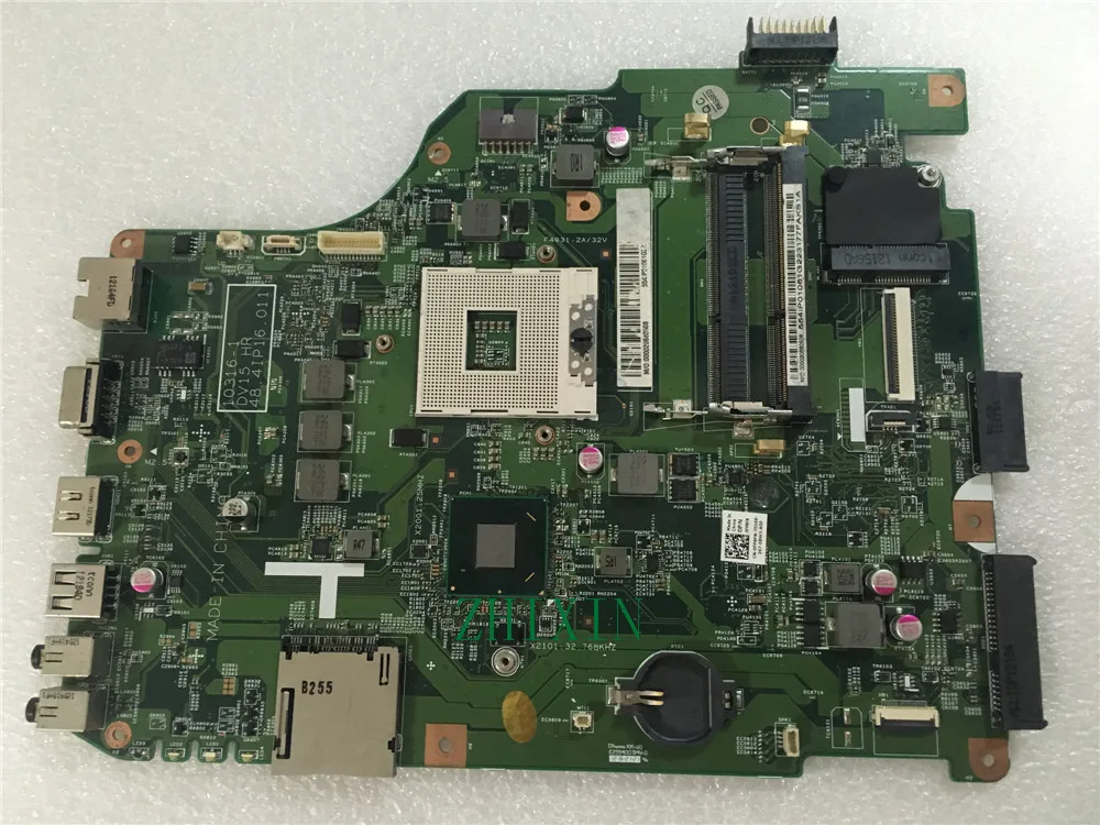 yourui CN-0FP8FN 0FP8FN FP8FN For DELL N5050 Laptop Motherboard 554IP01061 10316-1 DV15 HR 48.4IP16.01 Mainboard full test
yourui CN-0FP8FN 0FP8FN FP8FN For DELL N5050 Laptop Motherboard 554IP01061 10316-1 DV15 HR 48.4IP16.01 Mainboard full test