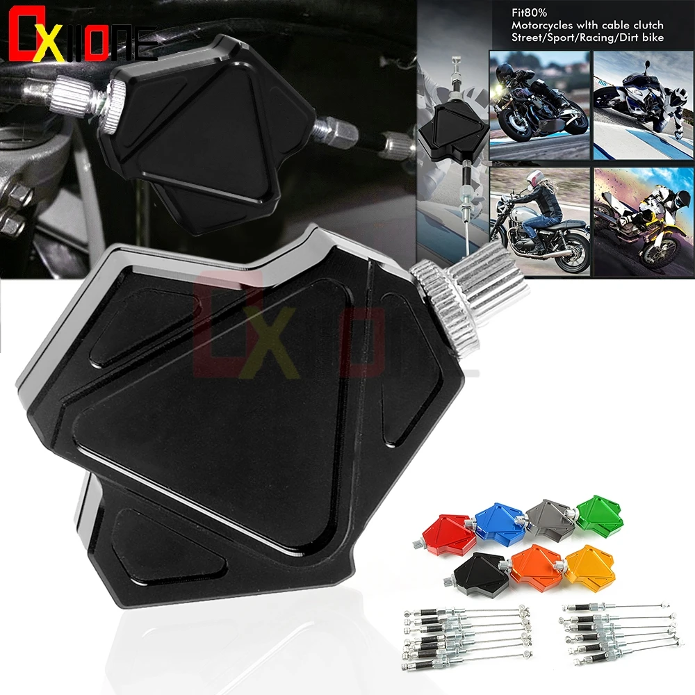 Motorcycle CNC Rope&Cables Motorbike Easy Pull Cable System For 125 200 250 390 RC 390 200 125 Bajaj PulsaR 200 NS
Motorcycle CNC Rope&Cables Motorbike Easy Pull Cable System For 125 200 250 390 RC 390 200 125 Bajaj PulsaR 200 NS