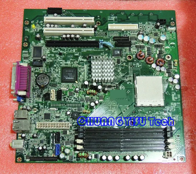 Бесплатная доставка оригинальная материнская плата CHUANGYISU OPX 740MT для YP806 UT225 D197D