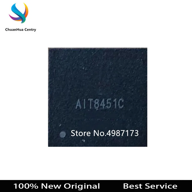 1 шт./лот 100% новый AIT8451C оригинальный телефон AIT8451C чем больше скидка на большее количество
1 шт./лот 100% новый AIT8451C оригинальный телефон AIT8451C чем больше скидка на большее количество