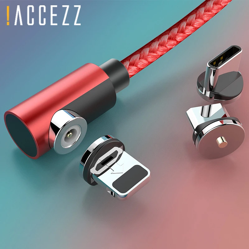 !ACCEZZ Magnetic Micro USB Cable For iPhone Samsung Type C Charging Charge Magnet Fast Charging Adapter USB Type-c Bend Magnet
!ACCEZZ Magnetic Micro USB Cable For iPhone Samsung Type C Charging Charge Magnet Fast Charging Adapter USB Type-c Bend Magnet
