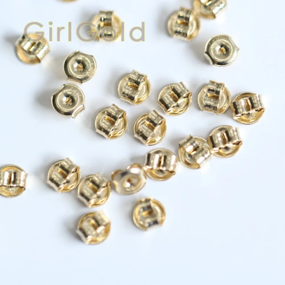 GOLDtutu 14k настоящие золотые серьги-бабочки, твердый Золотой клатч, застежка для сережек
GOLDtutu 14k настоящие золотые серьги-бабочки, твердый Золотой клатч, застежка для сережек