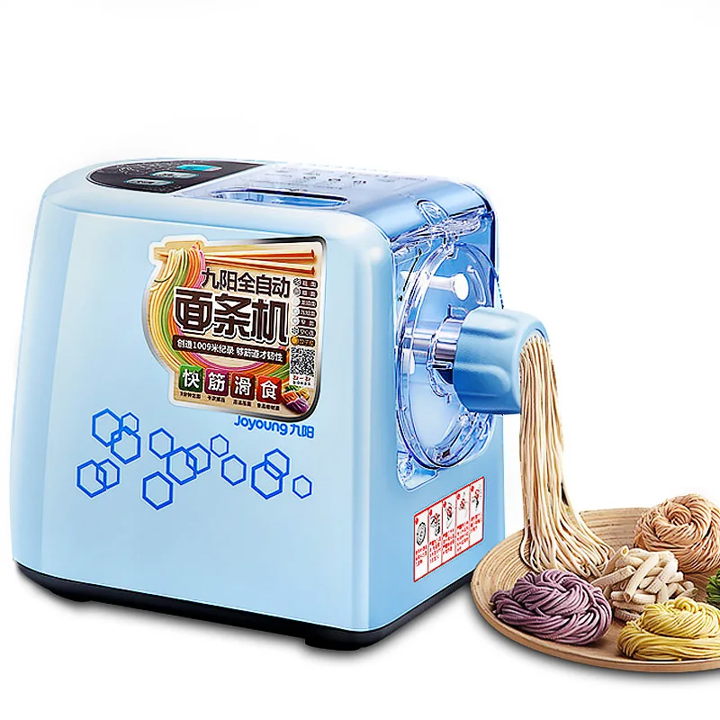 Jo Full Auto Electric Noodle Maker Machine Dough Mixer Easy Fast Noodle Maker Health Kitchen Aid Large Capacity Mi
Jo Full Auto Electric Noodle Maker Machine Dough Mixer Easy Fast Noodle Maker Health Kitchen Aid Large Capacity Mi