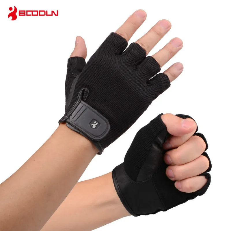 Boodun Breathable Sport Gym Gloves with Palm Leather Half Finger Crossfit Fitness Gloves Weight Lifting Barbell Accessories
Boodun Breathable Sport Gym Gloves with Palm Leather Half Finger Crossfit Fitness Gloves Weight Lifting Barbell Accessories
