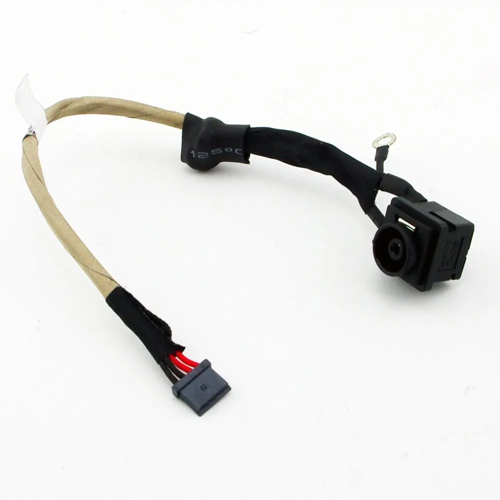 Новый кабель питания постоянного тока WZSM для ноутбука Sony Vaio PCG-81115L VPCF12 VPCF13BFX VPCF13WFX VPCF136FM VPCF121GX
Новый кабель питания постоянного тока WZSM для ноутбука Sony Vaio PCG-81115L VPCF12 VPCF13BFX VPCF13WFX VPCF136FM VPCF121GX