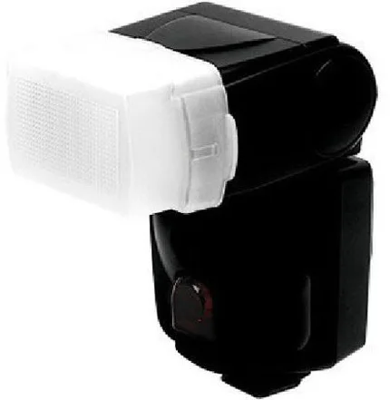 Софтбокс для вспышки рассеиватель Canon Speedlite 320EX Flashgun|diffuse box|flash soft boxflash diffuser softbox |