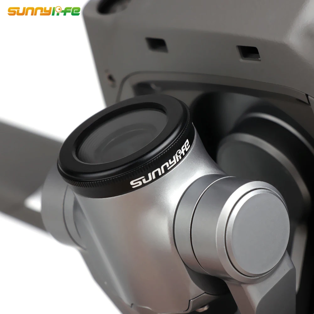 Фильтр для объектива Sunnylife 2 Zoom MCUV CPL ND4 ND8 ND16 ND32 DJI MAVIC ZOOM Drone Gimbal Camera | Электроника