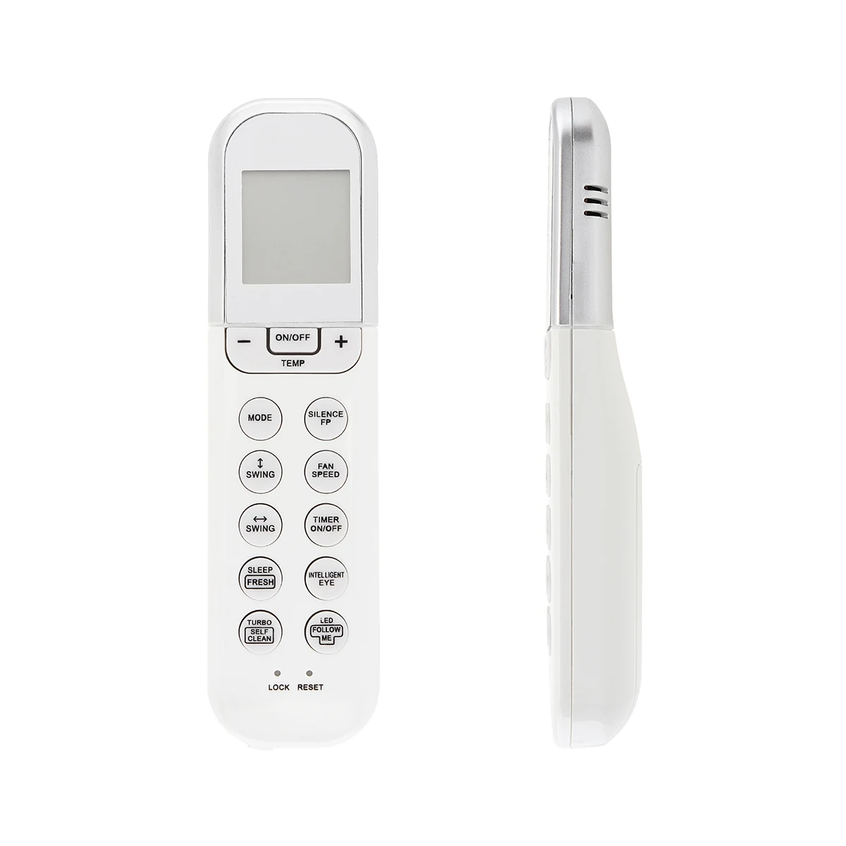 IR 433MHz Replacement Air Conditioner Long Remote Control Distance RG36F / Bgef Fit for Midea RG36F2/BGEF / RG36A/BGEF
IR 433MHz Replacement Air Conditioner Long Remote Control Distance RG36F / Bgef Fit for Midea RG36F2/BGEF / RG36A/BGEF
