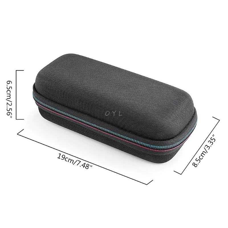 Hard Case Trimmer Shaver Pouch Travel Organizer Carrying Bag for Philips Norelco One Blade QP2520/90 QP2520/70 QP2630/70
Hard Case Trimmer Shaver Pouch Travel Organizer Carrying Bag for Philips Norelco One Blade QP2520/90 QP2520/70 QP2630/70