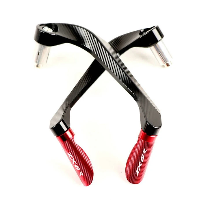 For Kawasaki Ninja ZX6R 2003-2018 Brake Clutch Levers Protector Motorcycle Proguard System Guard Protect Guard for ZX6R ZX-6R 
For Kawasaki Ninja ZX6R 2003-2018 Brake Clutch Levers Protector Motorcycle Proguard System Guard Protect Guard for ZX6R ZX-6R