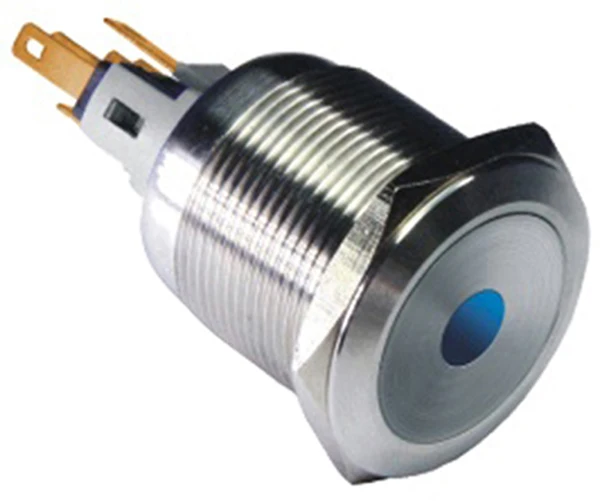 2NO 2NC 22mm Momentary LED dot illuminated metal push button switch 6V 12V 24V 220V red green blue yellow
2NO 2NC 22mm Momentary LED dot illuminated metal push button switch 6V 12V 24V 220V red green blue yellow