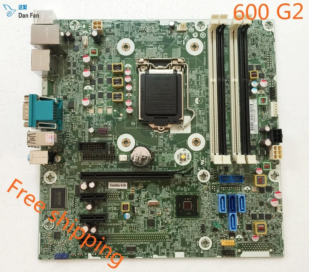 739682-001 For HP ProDesk 600 G1 SFF Motherboard 696549-002 739682-501 LG1150 Mainboard 100%tested fully work
739682-001 For HP ProDesk 600 G1 SFF Motherboard 696549-002 739682-501 LG1150 Mainboard 100%tested fully work