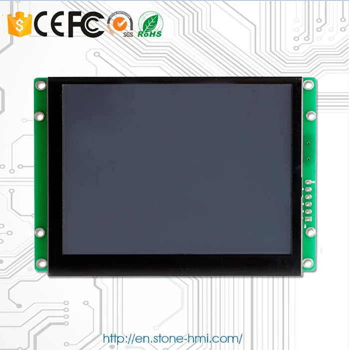 Industrial Screen 10.1 inch Touch LCD Module with Controller + Software for Equipment Control Panel
Industrial Screen 10.1 inch Touch LCD Module with Controller + Software for Equipment Control Panel