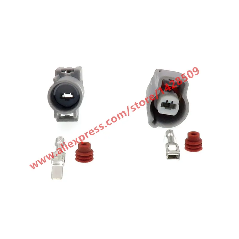20 Sets 1 Pin Female Male TS Sealed Series Automotive Connector Waterproof Plug 6188-0083 6189-0145
20 Sets 1 Pin Female Male TS Sealed Series Automotive Connector Waterproof Plug 6188-0083 6189-0145