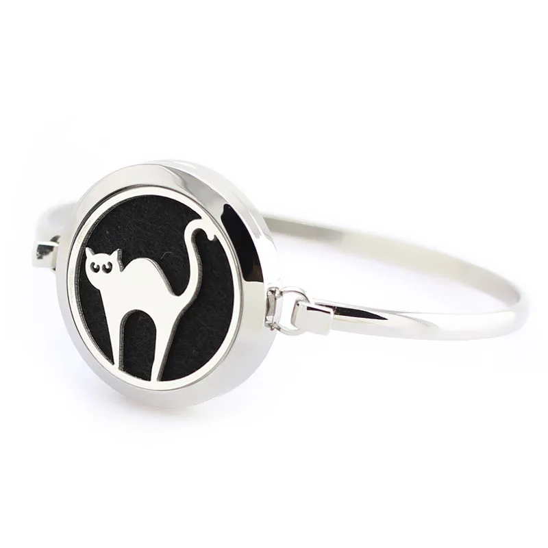 Round Magnetic Aromatherapy Essential Oil Diffuser Locket Bangles Stainless Steel Diffuser Locket Bangles 5pcs(Free Pads)
Round Magnetic Aromatherapy Essential Oil Diffuser Locket Bangles Stainless Steel Diffuser Locket Bangles 5pcs(Free Pads)