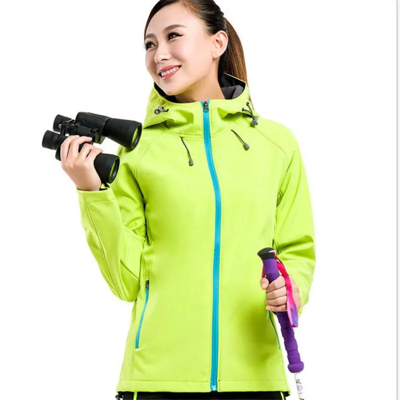 CKAHSBI New Men's Winter Soft Shell Hiking Jackets Outdoor Sport Hoodied Camping Trekking Ski Waterproof Coldproof Jackets
CKAHSBI New Men's Winter Soft Shell Hiking Jackets Outdoor Sport Hoodied Camping Trekking Ski Waterproof Coldproof Jackets