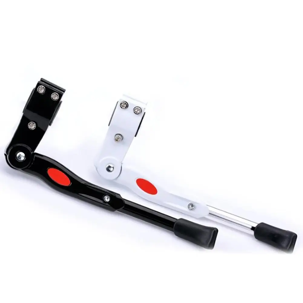 Adjustable Bike Kickstand Aluminum Alloy Bicycle Side Kickstand For Road Mountain Bike 
Adjustable Bike Kickstand Aluminum Alloy Bicycle Side Kickstand For Road Mountain Bike