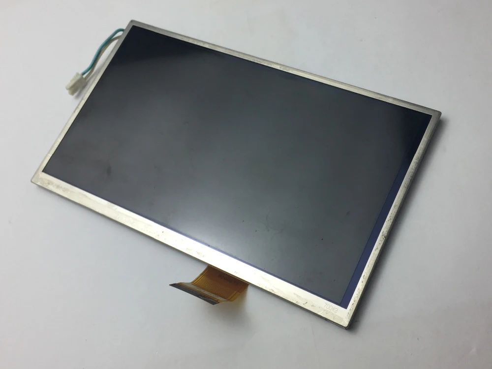 Original LCD display panel LTE700WQ-F05-2BR LTE700WQ-F02 LTE700WQ - F02 LJ98-01703B W186310JHXPl Free Shipping
Original LCD display panel LTE700WQ-F05-2BR LTE700WQ-F02 LTE700WQ - F02 LJ98-01703B W186310JHXPl Free Shipping