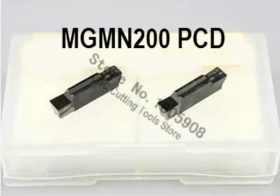 2 шт. PCD вставки MGMN200 CNC PCD бит, режущие вставки, подходит для токарных инструментов для MGEHR/mподачи, бесплатная доставка
2 шт. PCD вставки MGMN200 CNC PCD бит, режущие вставки, подходит для токарных инструментов для MGEHR/mподачи, бесплатная доставка