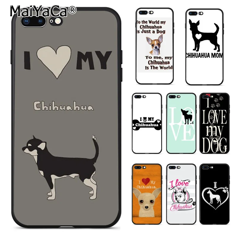 I Love My Chihuahua Dog Pug Painted cover Style Design Cell Phone Case for iphone 12 11 Pro 8 7 6 6S Plus X 5 5S SE
I Love My Chihuahua Dog Pug Painted cover Style Design Cell Phone Case for iphone 12 11 Pro 8 7 6 6S Plus X 5 5S SE