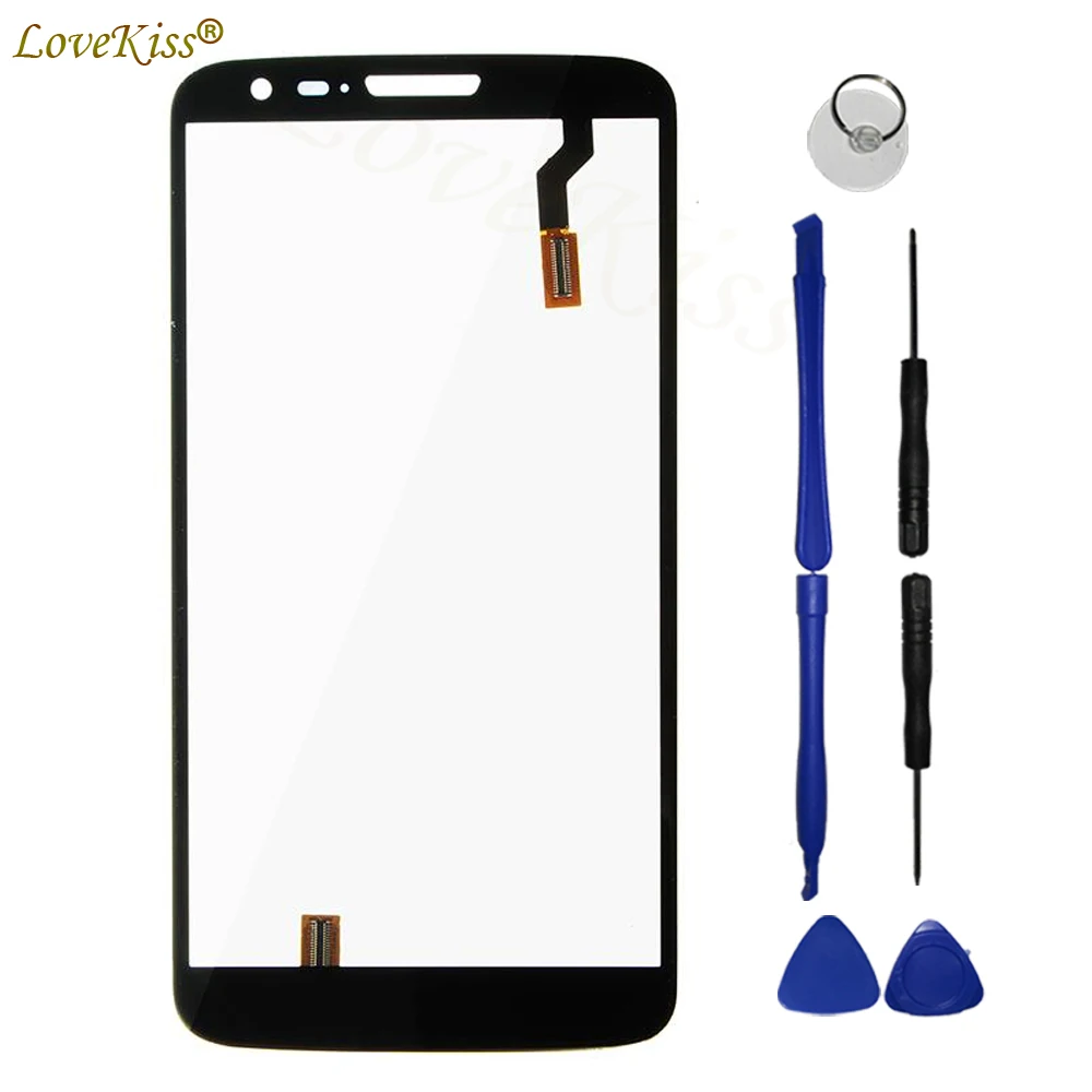 G2 Передняя панель для LG D800 D801 D803 D805 D802 сенсорный экран ЖК дисплей дигитайзер
