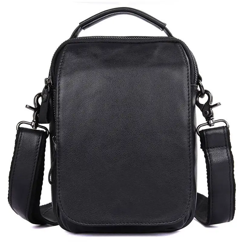 Crossbody Bags Men Cow Leather 2018Black Fashion Business Travel Vintage Brand Shoulder Messenger Small Ipad Phone Handbag Bags
Crossbody Bags Men Cow Leather 2018Black Fashion Business Travel Vintage Brand Shoulder Messenger Small Ipad Phone Handbag Bags