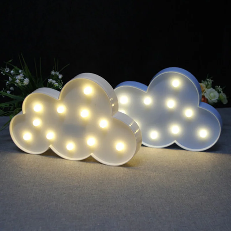 Novelty Children Rechargeable Bedroom Cloud Battery Powered LED Kids Room Cloud Lamp Child Baby Sleeping Night Light
Novelty Children Rechargeable Bedroom Cloud Battery Powered LED Kids Room Cloud Lamp Child Baby Sleeping Night Light